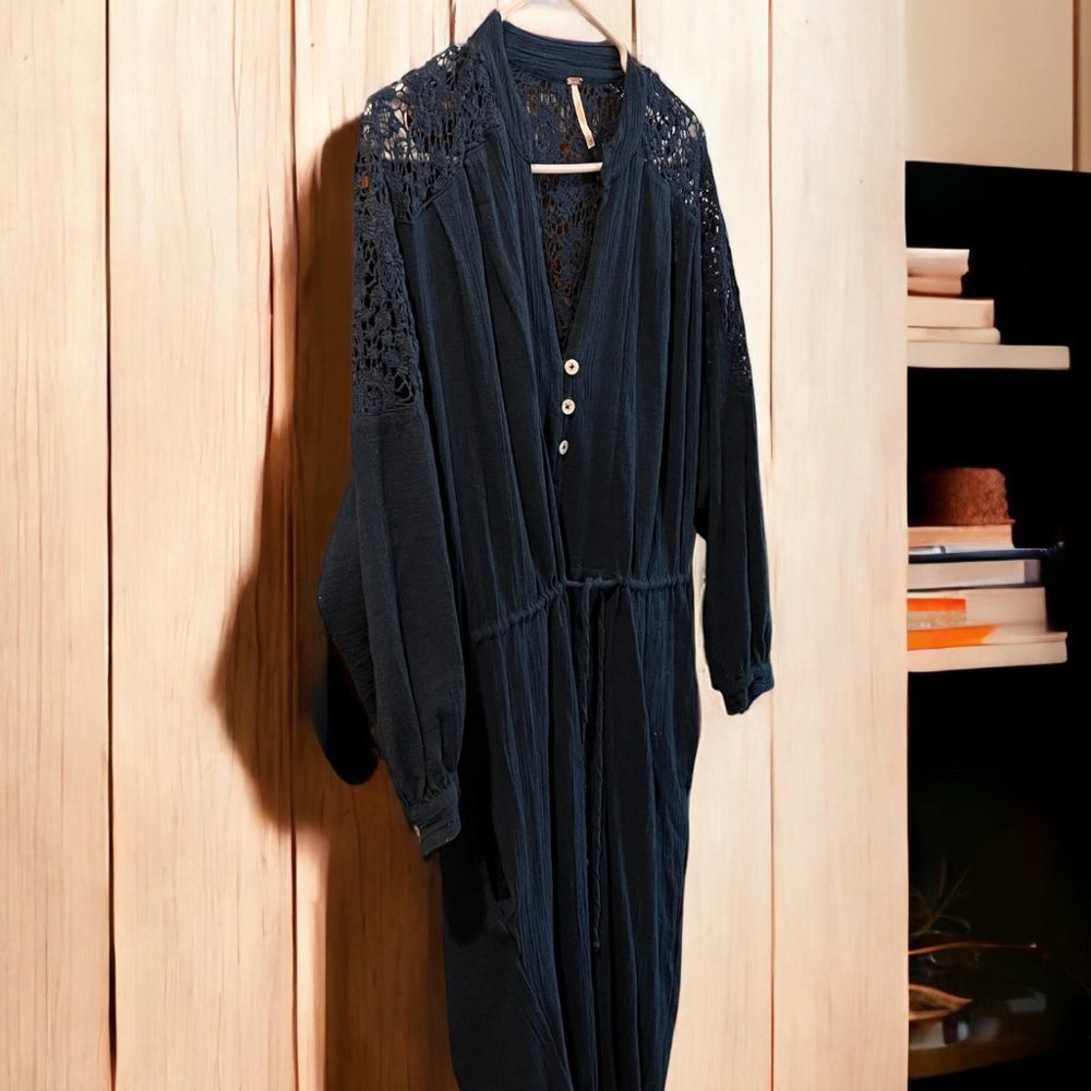 Free People Romper
